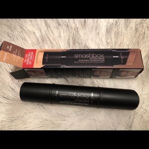 Smashbox foundation+contour stick duo 1.2 new